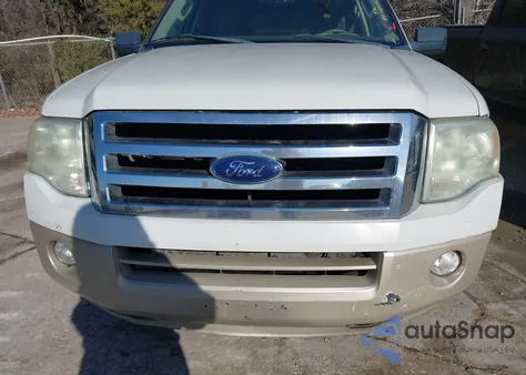 2008 Ford Expedition Eddie Bauer/King Ranch z USA, uszkodzony, nr VIN 1FMFU17568LA21267